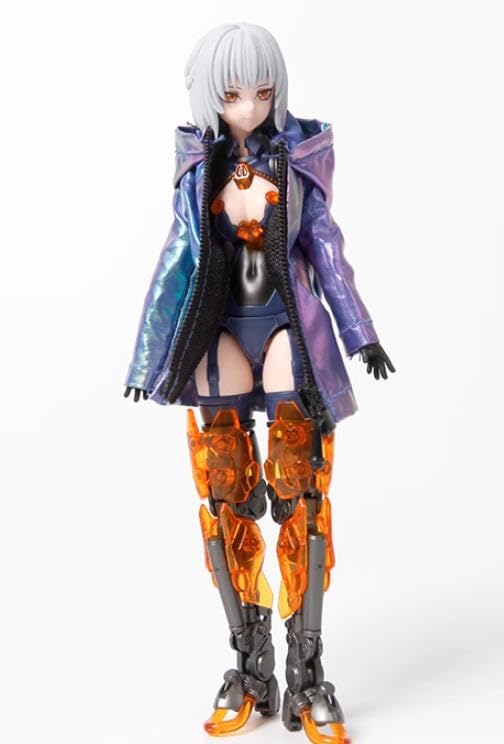 1/6 TAKE5 アクションフィギュア&アンダーカバー コスチューム セット 1/6 TAKE5 アクションフィギュア&アンダーカバー コスチューム